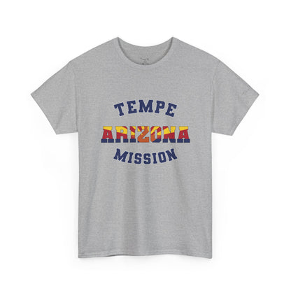 Arizona Tempe English - The Classic P-Day T-Shirt