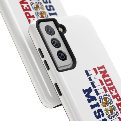 Missouri Independence English - Phone Case - Landscape