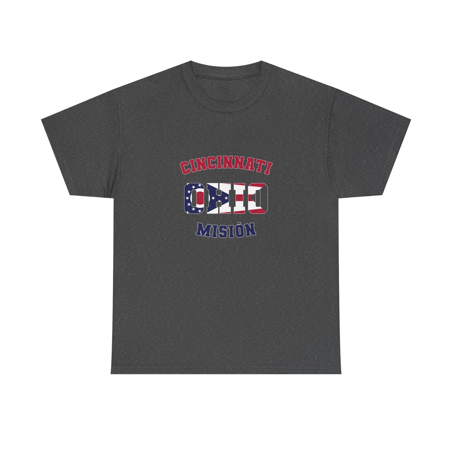 Ohio Cincinnati Spanish - The Classic P-Day T-Shirt