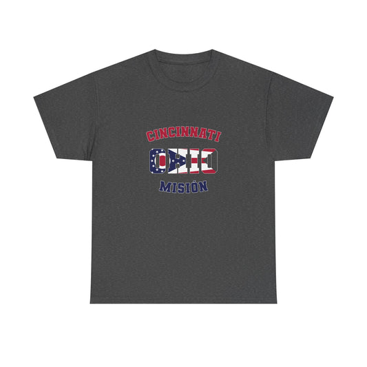 Ohio Cincinnati Spanish - The Classic P-Day T-Shirt