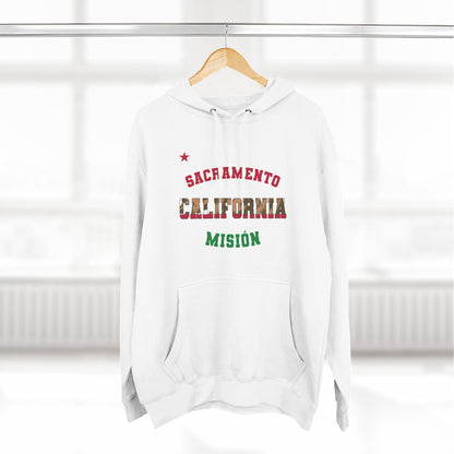 California Sacramento Spanish - The Relaxed Hoodie