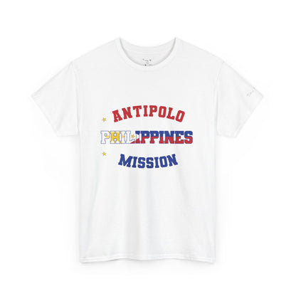Philippines Antipolo English - The Classic P-Day T-Shirt