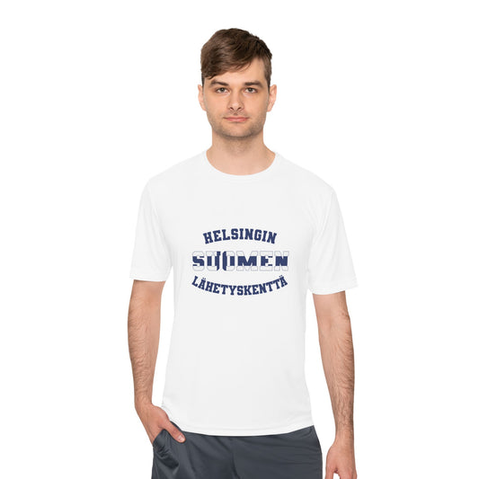 Finland Helsinki Finnish - Unisex Dri-Fit Tee