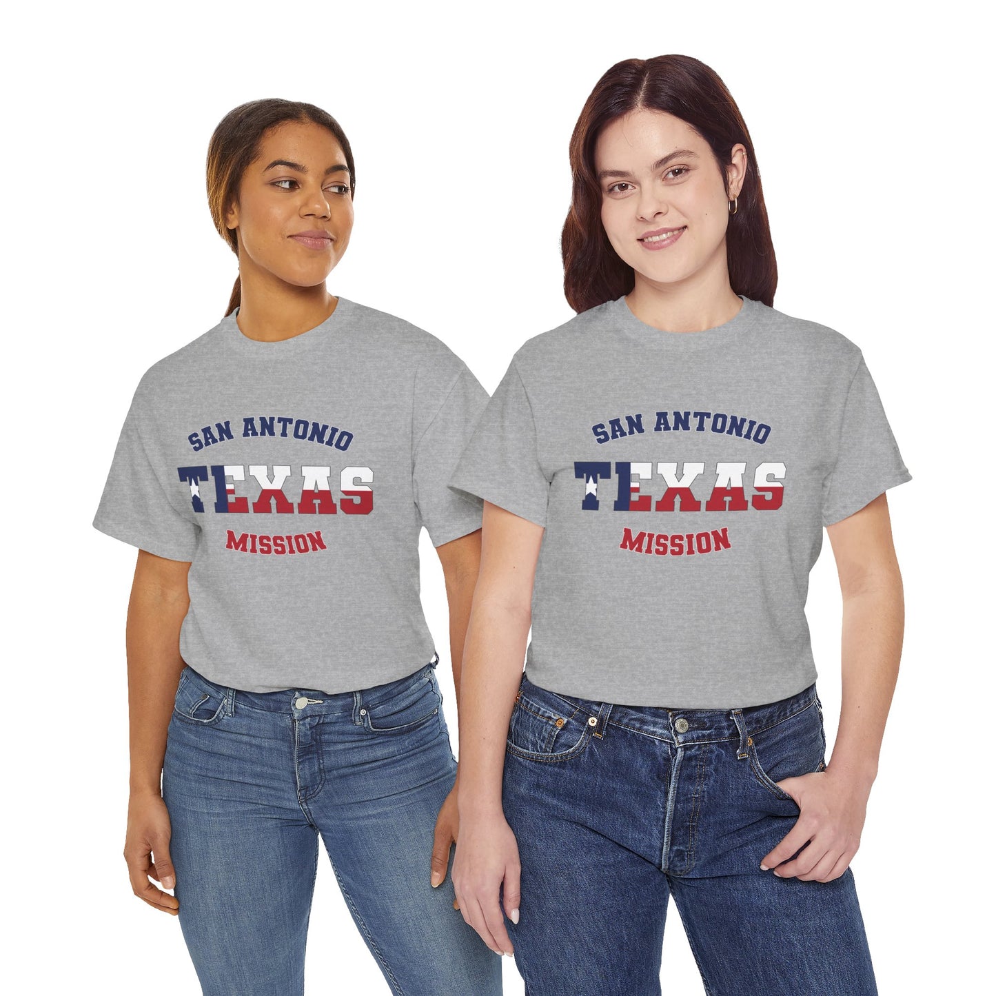 Texas San Antonio English - The Classic P-Day T-Shirt