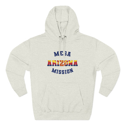 Arizona Mesa English - The Relaxed Hoodie