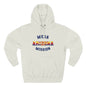 Arizona Mesa English - The Relaxed Hoodie