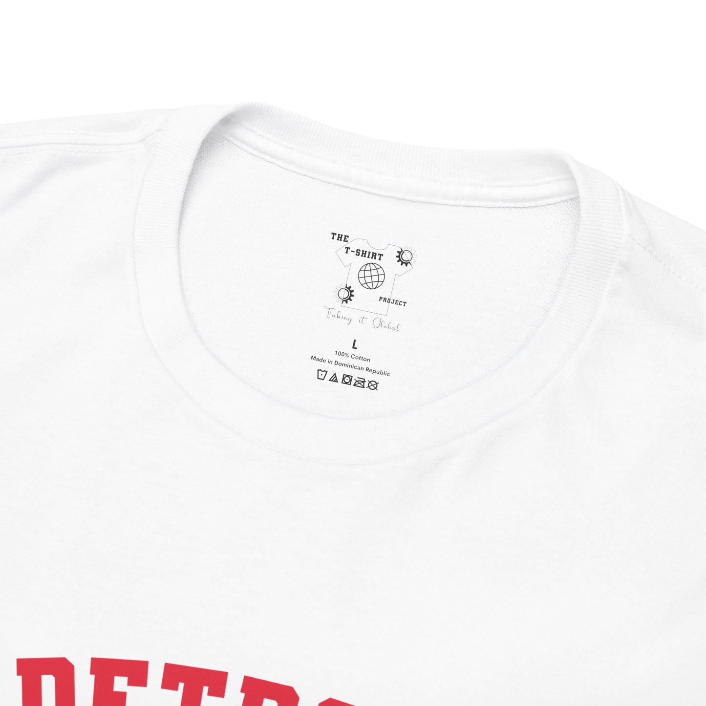 Michigan Detroit Spanish - The Classic P-Day T-Shirt