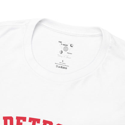 Michigan Detroit Spanish - The Classic P-Day T-Shirt