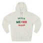 Mexico Puebla Spanish - The Relaxed Hoodie