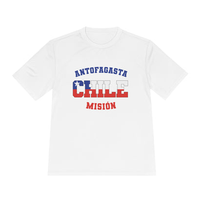 Chile Antofagasta Spanish - Unisex Dri-Fit Tee