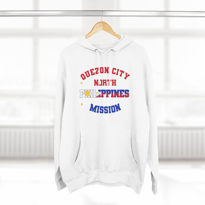 Philippines Quezon City North English - The Relaxed Hoodie