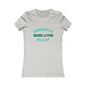 Washington Vancouver Spanish - Ladies' New Favorite Tee