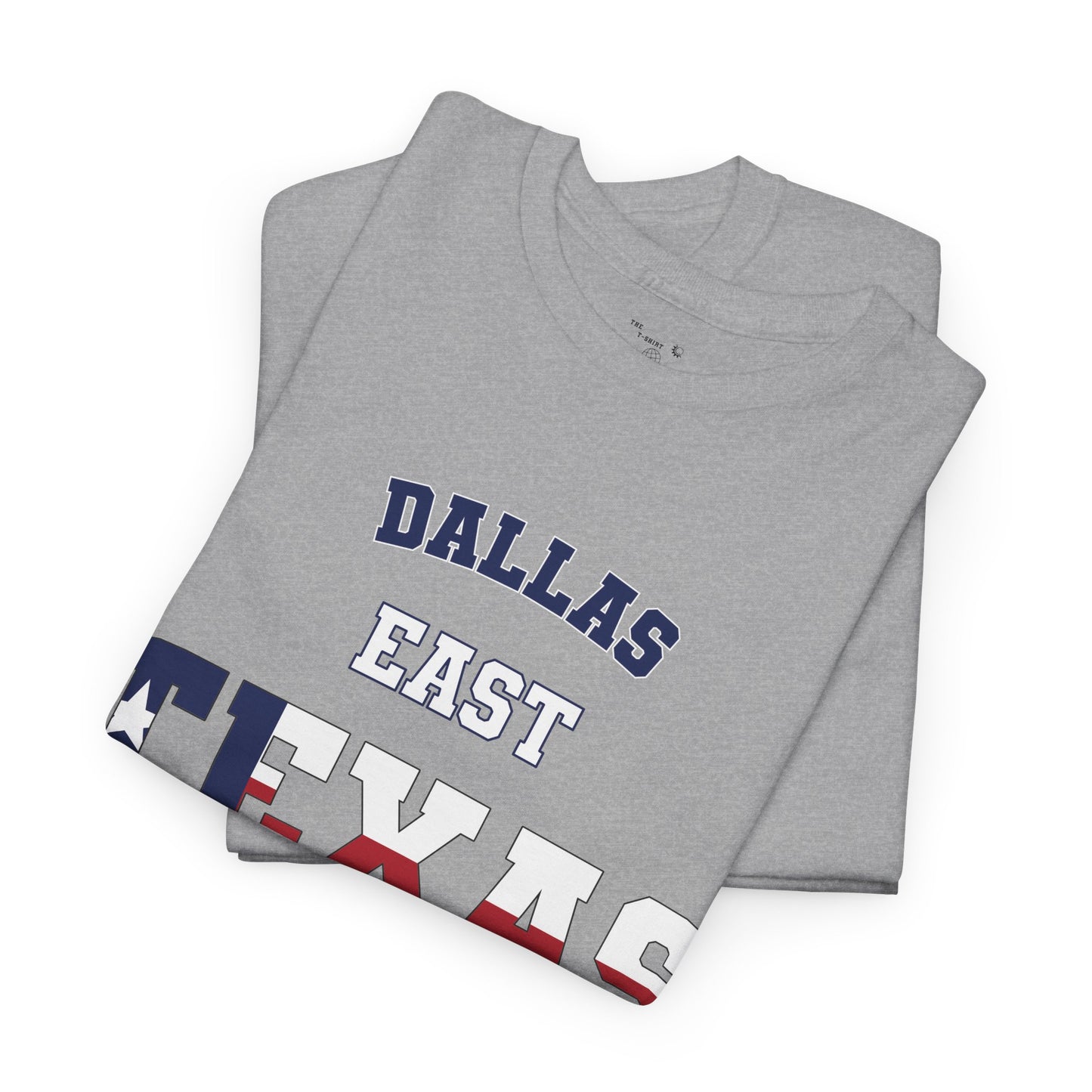 Texas Dallas East English - The Classic P-Day T-Shirt