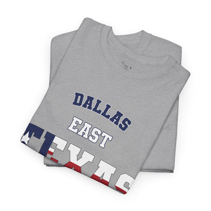 Texas Dallas East English - The Classic P-Day T-Shirt