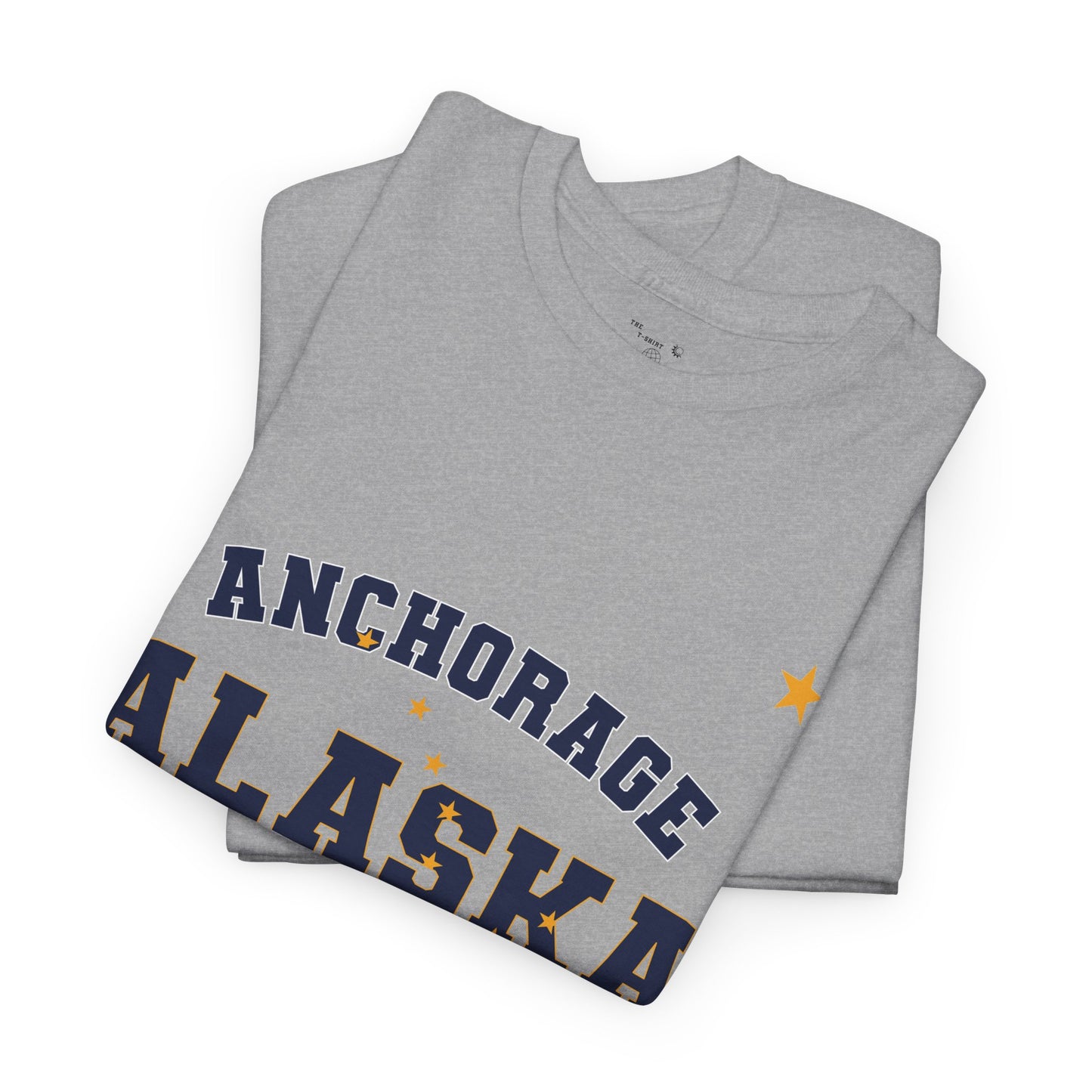 Alaska Anchorage Hmong - The Classic P-Day T-Shirt