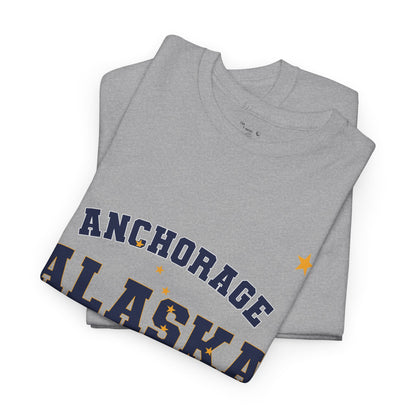 Alaska Anchorage Hmong - The Classic P-Day T-Shirt