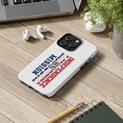 Missouri Independence English - Phone Case - Landscape