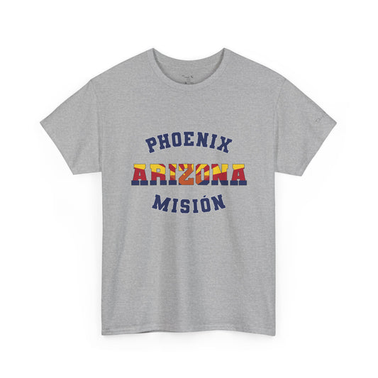 Arizona Phoenix Spanish - The Classic P-Day T-Shirt