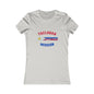 Philippines Tacloban English - Ladies' New Favorite Tee
