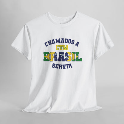 Brazil MTC Portuguese - The Classic P-Day T-Shirt