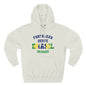 Brazil Fortaleza West Portuguese - The Relaxed Hoodie