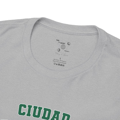 Mexico Mexico City West Spanish - The Classic P-Day T-Shirt