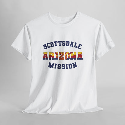 Arizona Scottsdale English - The Classic P-Day T-Shirt