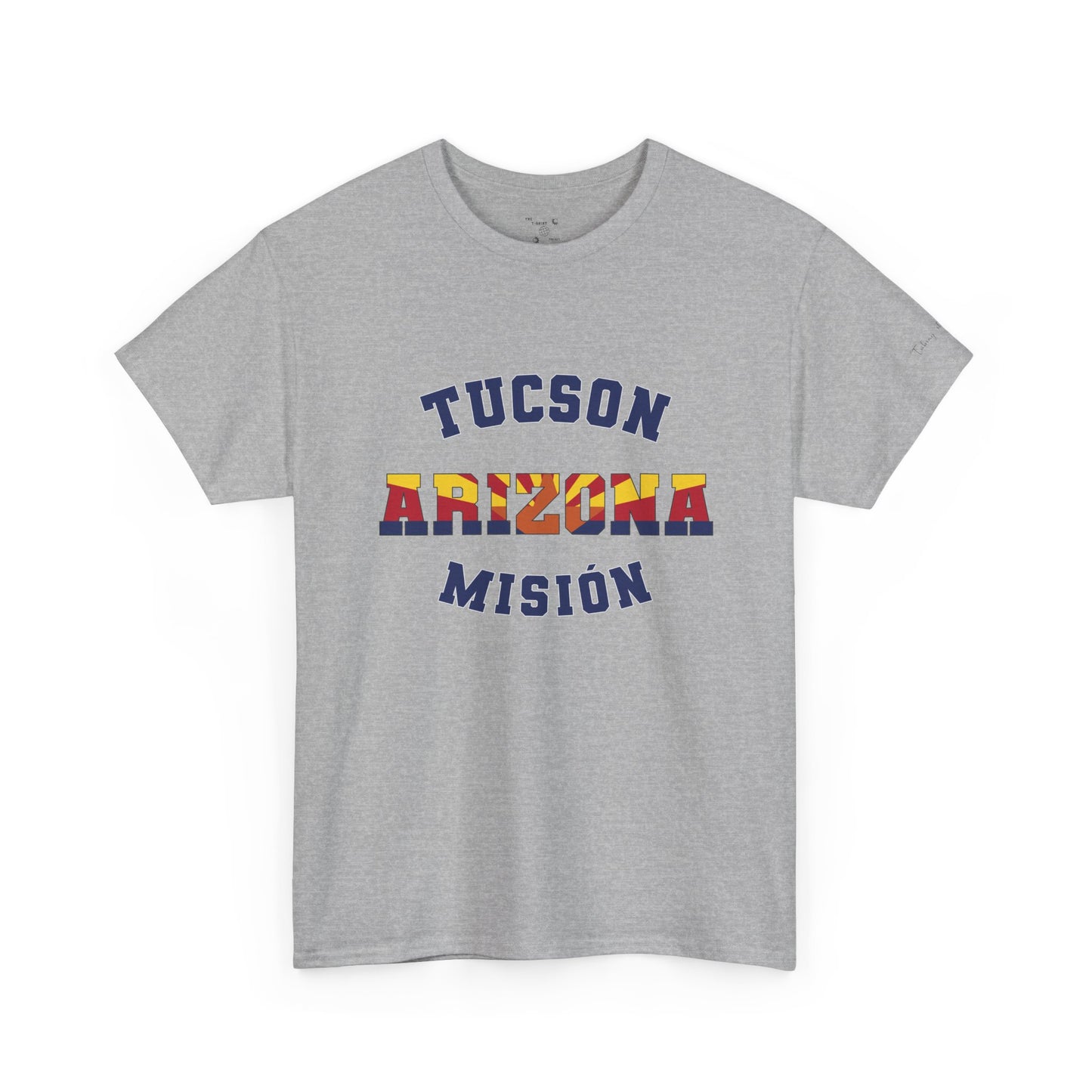 Arizona Tucson Spanish - The Classic P-Day T-Shirt