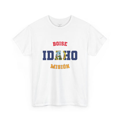Idaho Boise Spanish - The Classic P-Day T-Shirt