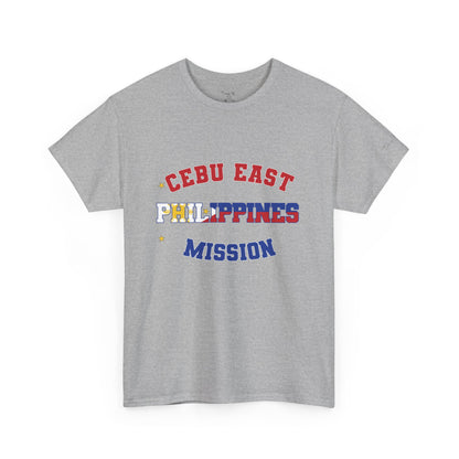 Philippines Cebu East English - The Classic P-Day T-Shirt