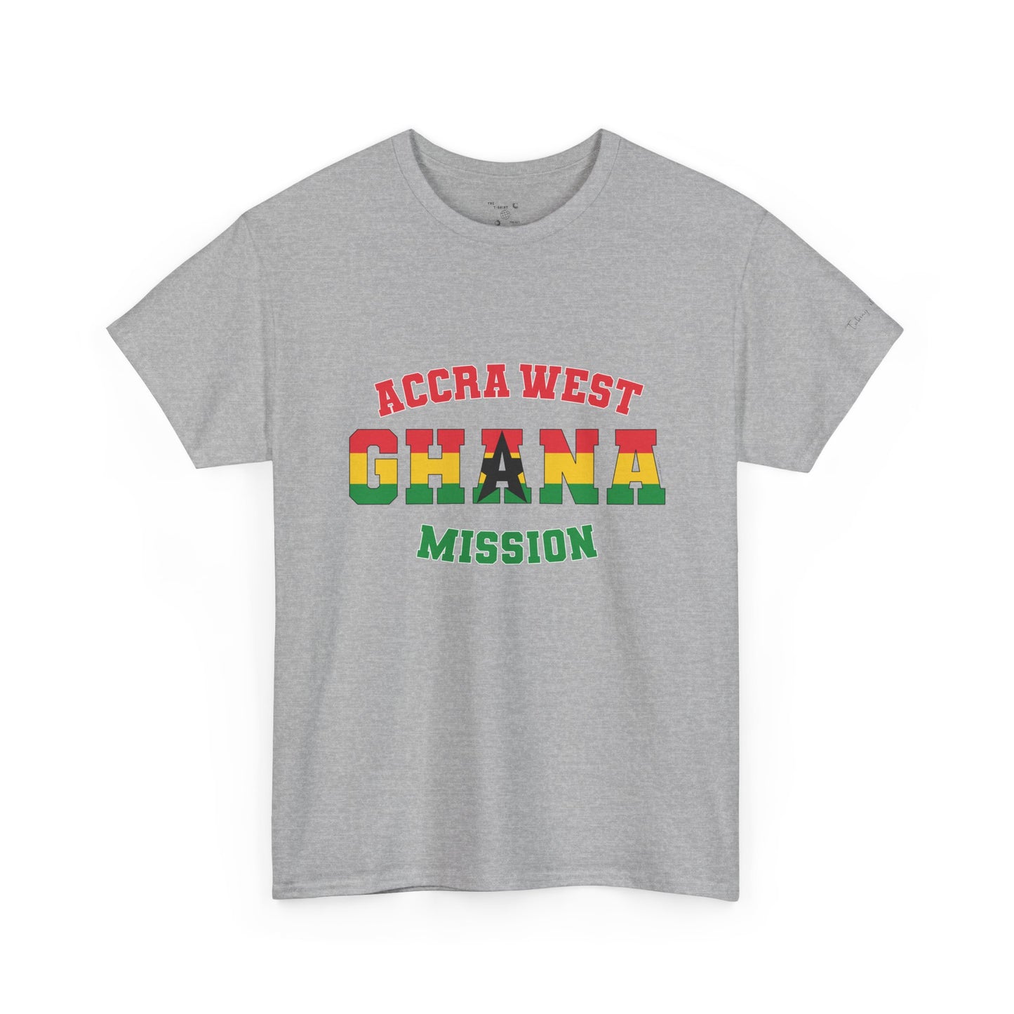Ghana Accra West English - The Classic P-Day T-Shirt