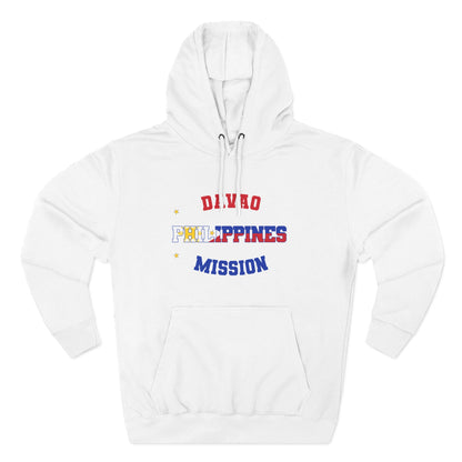 Philippines Davao English - The Relaxed Hoodie