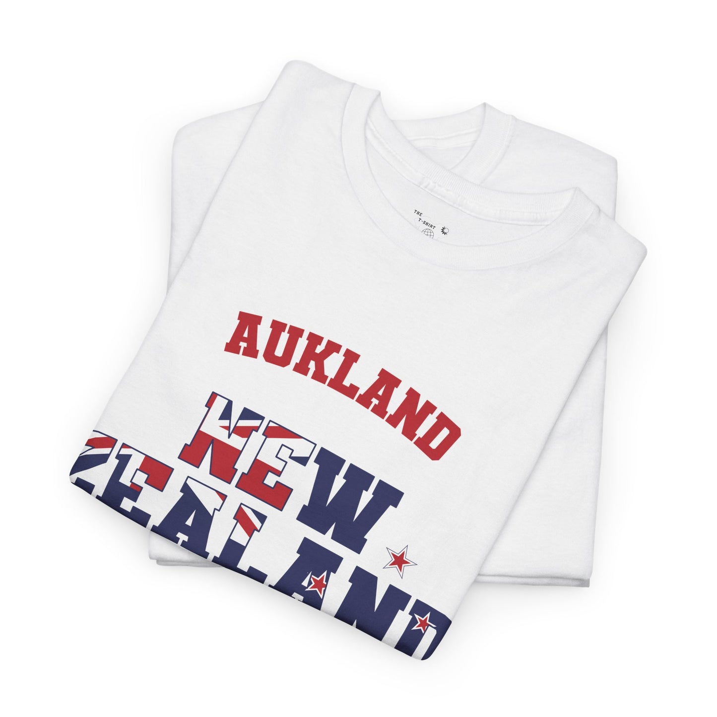 New Zealand Aukland English - The Classic P-Day T-Shirt