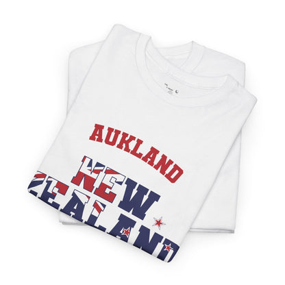 New Zealand Aukland English - The Classic P-Day T-Shirt