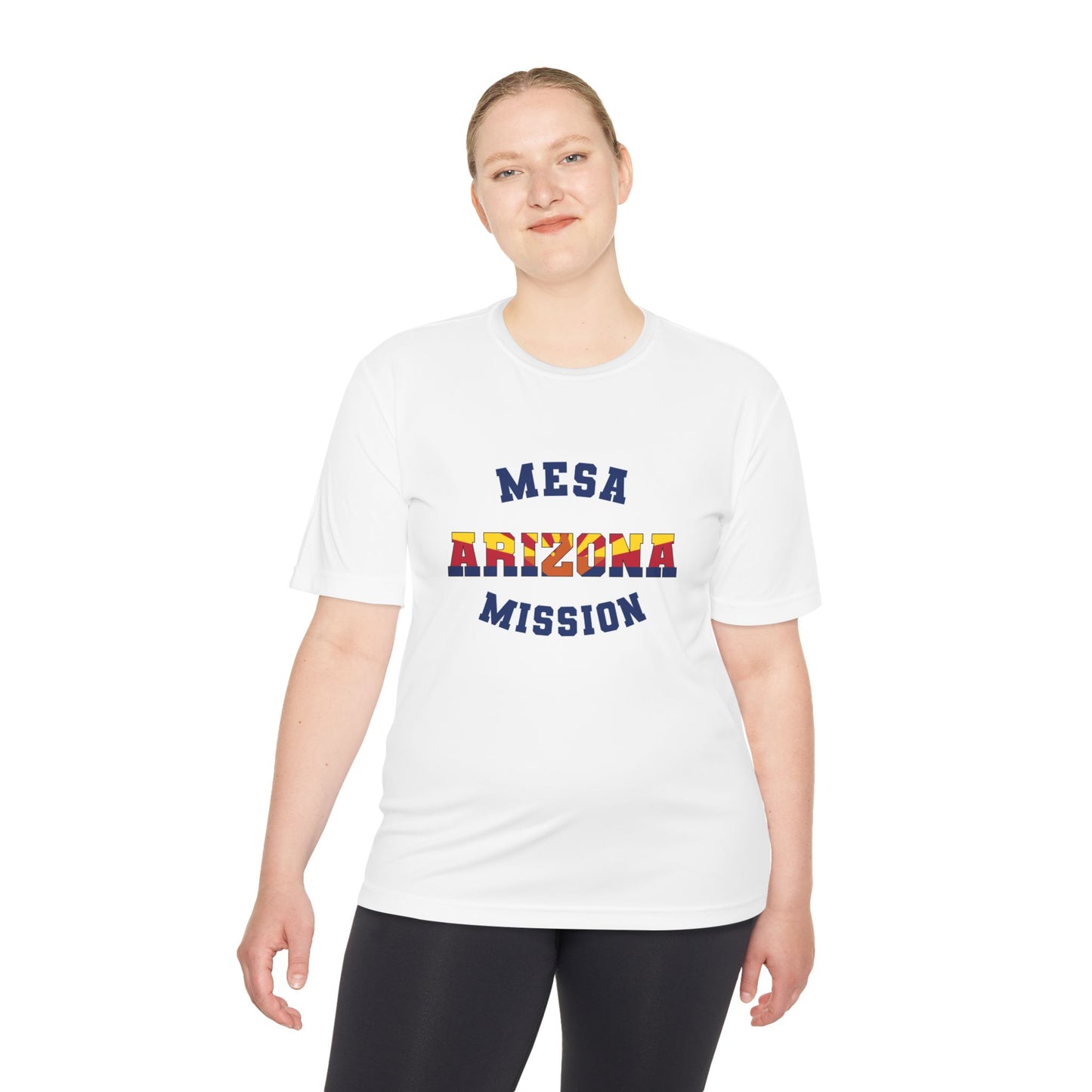 Arizona Mesa English - Unisex Dri-Fit Tee