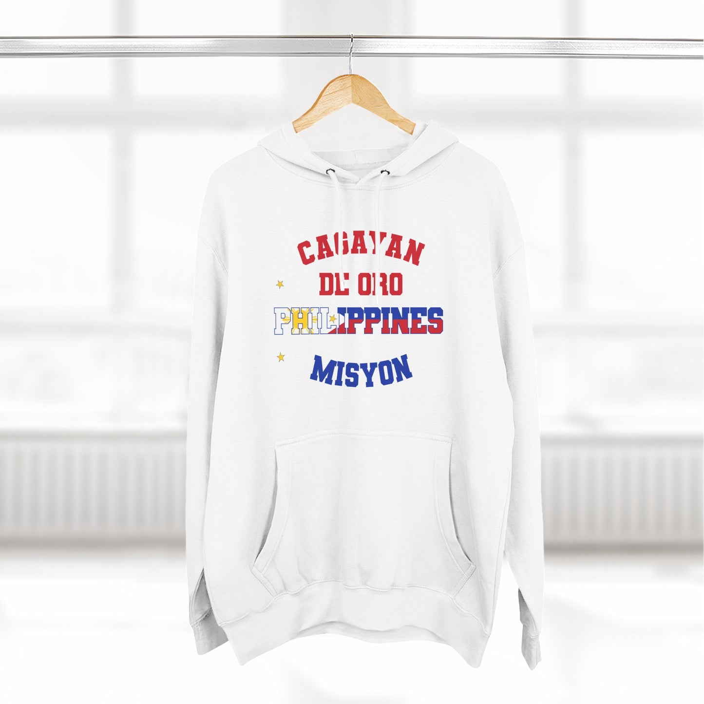 Philippines Cagayan de Oro Tagalog - The Relaxed Hoodie