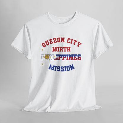 Philippines Quezon City North English - The Classic P-Day T-Shirt