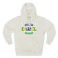 Brazil Belem Portuguese - The Relaxed Hoodie
