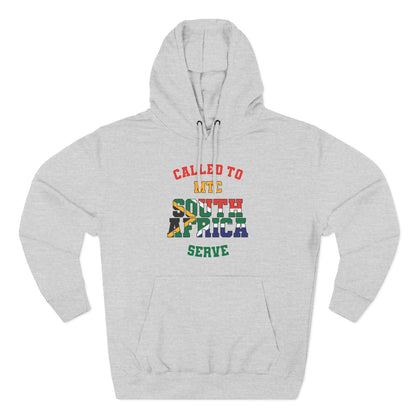 South Africa MTC English - The Relaxed Hoodie