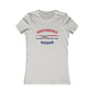 Missouri Independence English - Ladies' New Favorite Tee