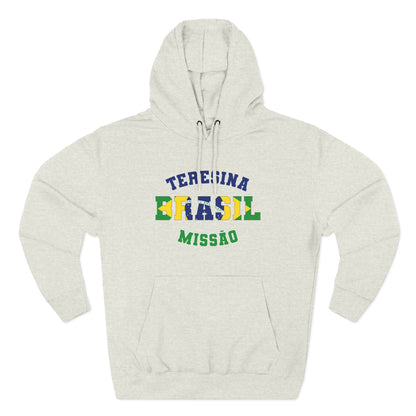 Brazil Teresina Portuguese - The Relaxed Hoodie