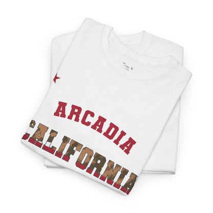 California Arcadia Spanish - The Classic P-Day T-Shirt