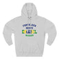 Brazil Fortaleza West Portuguese - The Relaxed Hoodie
