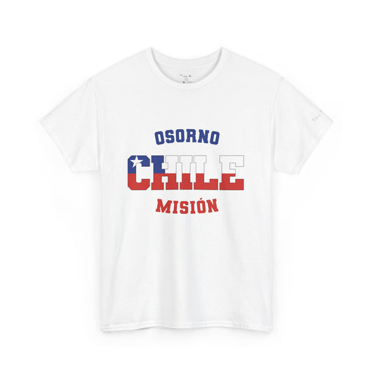 Chile Osorno Spanish - The Classic P-Day T-Shirt