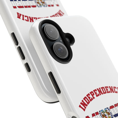 Missouri Independence Spanish - Phone Case - Portrait