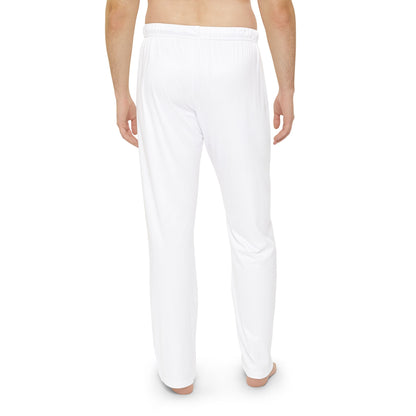 California San Jose English - Men's Lounge Pants, White