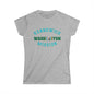 Washington Kennewick English - The Classic P-Day Tee for Ladies