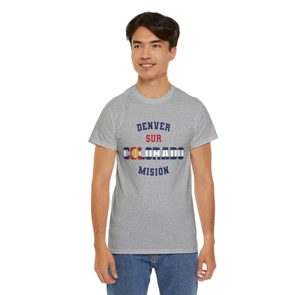 Colorado Denver South Spanish - The Classic P-Day T-Shirt