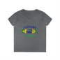 Brazil Teresina Portuguese - Ladies' V-Neck T-Shirt