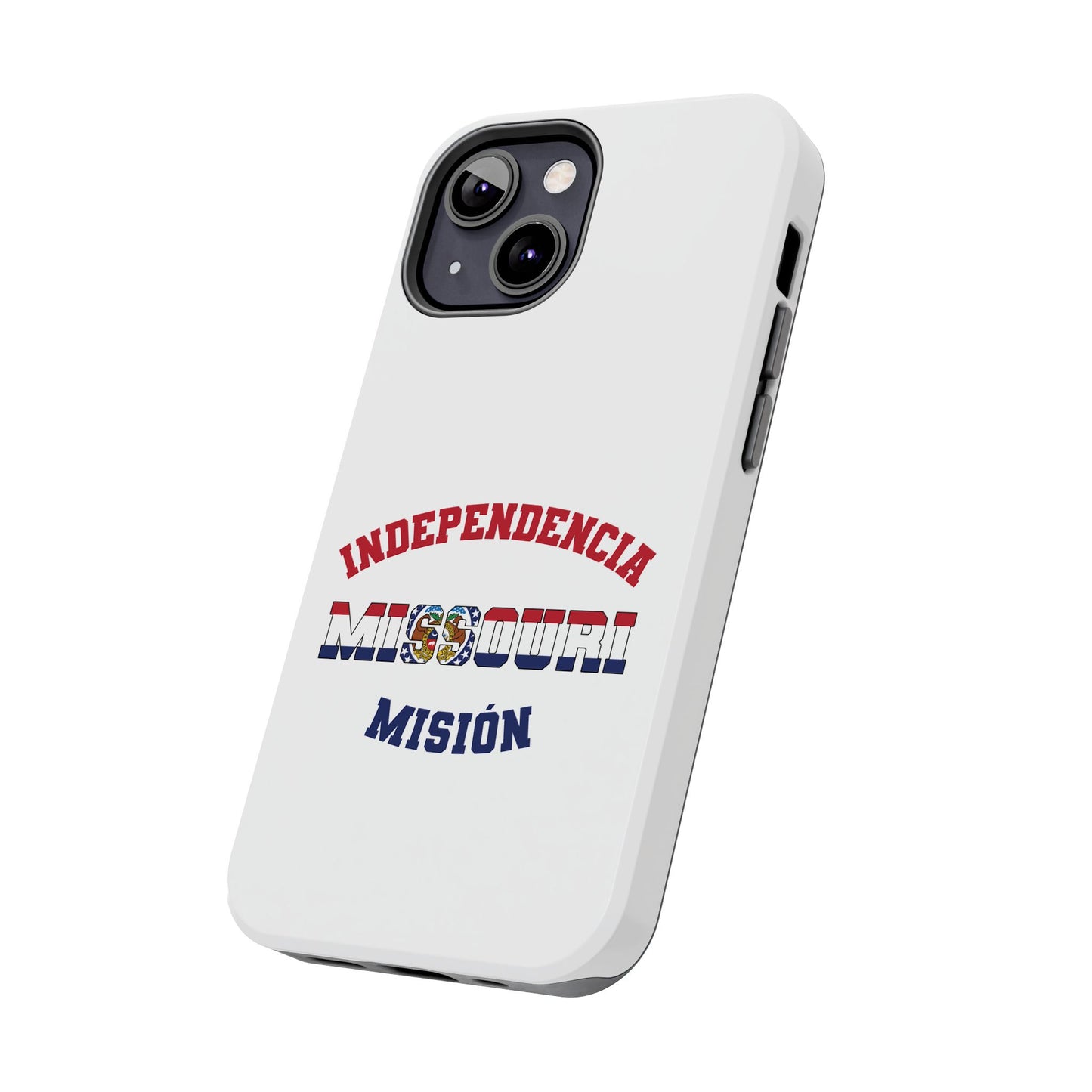 Missouri Independence Spanish - Phone Case - Portrait